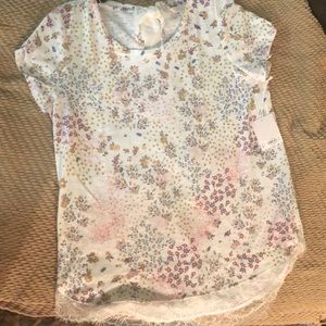 LC Lauren Conrad Top